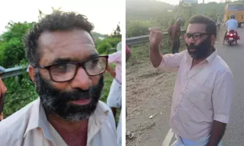 സംശയം തോന്നി തടഞ്ഞുവെച്ചു; കള്ളനാണെന്ന് കരുതി പൊലീസിന് കൈമാറി; അന്വേഷണത്തിൽ കൊലക്കേസ് പ്രതിയെന്ന് കണ്ടെത്തൽ; പിടിയിലായത് പൊലീസിന്റെ കണ്ണ് വെട്ടിച്ച് ഒളിവിൽ കഴിയവെ