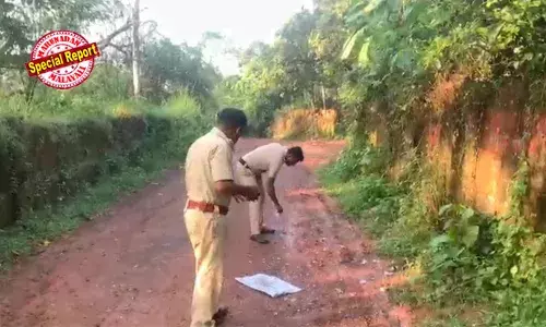 പാനൂര്‍ ചെണ്ടയാട് പൊട്ടിച്ചത് സാമ്പിള്‍ ശേഖരത്തിലെ ഉഗ്രശേഷിയുള്ള രണ്ട് ബോംബുകള്‍; വരാനിരിക്കുന്നത് ഏറ്റുമുട്ടലുകളുടെ കാലമോ എന്ന ആശങ്ക ശക്തമാകുന്നു; തെയ്യം തിറ മഹോത്സവങ്ങള്‍ നടക്കുമ്പോള്‍ ജനങ്ങളുടെ നെഞ്ചിടിപ്പും കൂടുന്നു