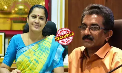 കണ്ടതെല്ലാം പൊയ്, ഇനി കാണപ്പോകത് നിജം:എല്ലായ്‌പ്പോഴും നവീന്‍ ബാബുവിന്റെ കുടുംബത്തിനൊപ്പമെന്ന് വായ്ത്താരി മുഴക്കുന്നതിനിടെ, പി പി ദിവ്യയെ വീണ്ടും സജീവ രാഷ്ട്രീയത്തിലേക്ക് കൊണ്ടുവരാന്‍ സിപിഎം നീക്കം; കണ്ണൂര്‍ ജില്ലാ പഞ്ചായത്ത് സ്റ്റാന്‍ഡിങ് കമ്മിറ്റി സ്ഥാനം ദിവ്യയ്ക്ക് നല്‍കി നയപ്രഖ്യാപനം; സ്ഥിരം സമിതി അദ്ധ്യക്ഷയാക്കാനും അണിയറ നീക്കം