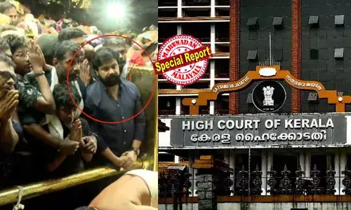 ഹരിവരാസനം പാടുന്ന സമയത്ത് മുഴുവന്‍ ദിലീപ് ശ്രീകോവിലിന് മുന്നില്‍;  വി.ഐ.പിയായി എത്തിയതില്‍ ആലപ്പുഴ ജില്ലാ ജഡ്ജിയും നോര്‍ക്ക അംഗവും; ജനറല്‍ ക്യൂവിലൂടെ തിക്കിത്തിരക്കി ഭക്തര്‍;  ഹൈക്കോടതി നിര്‍ദേശത്തിന്റെ പച്ചയായ ലംഘനം;  ദേവസ്വം എക്‌സിക്യുട്ടീവ് ഓഫീസറുടെ റിപ്പോര്‍ട്ട് നിര്‍ണായകം