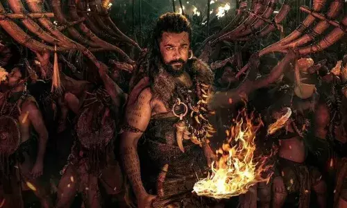 തീയേറ്ററിൽ എത്തി നാലാഴ്ച പൂർത്തിയായില്ല; സൂര്യയുടെ ബിഗ് ബഡ്ജറ്റ് ചിത്രം ഒടിടിയിലേക്ക്; കങ്കുവ യുടെ ഔദ്യോ​ഗിക പ്രഖ്യാപനമെത്തി