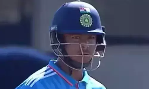 ബാറ്റിംഗ് വെടിക്കെട്ടുമായി വീണ്ടും വൈഭവ് സൂര്യവന്‍ശി;  36 പന്തില്‍ 67 റണ്‍സ്;  അണ്ടര്‍ 19 ഏഷ്യാ കപ്പില്‍ ശ്രീലങ്കയെ കീഴടക്കി ഇന്ത്യ ഫൈനലില്‍