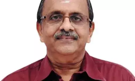 കോയമ്പത്തൂര്‍ ആര്യവൈദ്യ ഫാര്‍മസിയുടെ ബൃഹത്രയീ രത്ന അവാര്‍ഡ്-2024 പുരസ്‌കാരം വൈദ്യന്‍ എം ആര്‍ വാസുദേവന്‍ നമ്പൂതിരിക്ക്