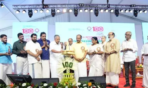 യുഎല്‍ അന്താരാഷ്ട്ര സുസ്ഥിരനിര്‍മ്മാണ കോണ്‍ക്ലേവ് മുഖ്യമന്ത്രി ഉദ്ഘാടനം ചെയ്തു