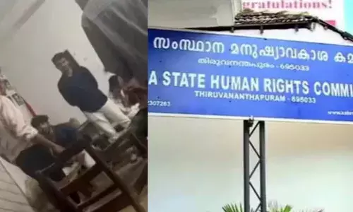 ഇടി മുറിയില്‍ എസ്എഫ്‌ഐക്കാരുടെ ക്രൂരത; ഭിന്നശേഷി വിദ്യാര്‍ത്ഥിയെ മര്‍ദ്ദിച്ചു; ഭീഷണിപ്പെടുത്തി; സമഗ്ര അന്വേഷണത്തിന് ഉത്തരവിട്ട് മനുഷ്യാവകാശ കമ്മീഷന്‍