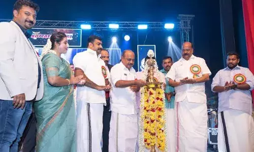 കോട്ടയം ജില്ലാ പ്രവാസി അസോസിയേഷന്‍ കോട്ടയം ഫെസ്റ്റ്-2024 പ്രൗഢ ഗംഭീരമായി ആഘോഷിച്ചു