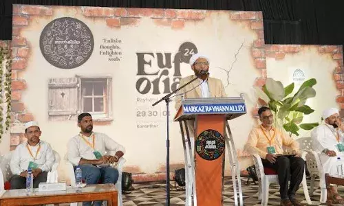 കലയും സാഹിത്യവും മനുഷ്യനെ നവീകരിക്കാനാവണം - സി മുഹമ്മദ് ഫൈസി