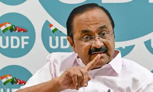 വൈദ്യുതി നിരക്ക് വര്‍ധന പകല്‍ക്കൊള്ള; ജനങ്ങള്‍ക്ക് മേല്‍ അഴിമതി ഭാരം അടിച്ചേല്‍പ്പിക്കരുത്; യുഡിഎഫ് പ്രക്ഷോഭത്തിനെന്ന് വിഡി സതീശന്‍