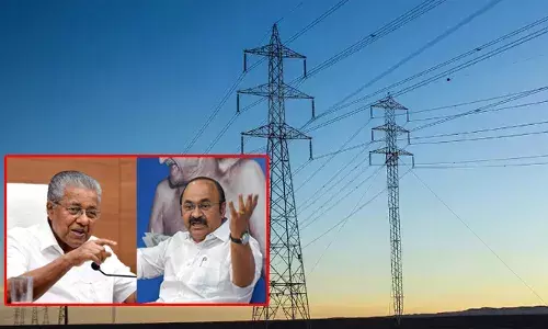 70 ശതമാനം വൈദ്യുതിയും വാങ്ങുന്നത് പുറത്ത് നിന്ന്; ദീര്‍ഘകാല കരാര്‍ റദ്ദാക്കിയതും പാരയായി; ജനങ്ങളില്‍ അടിച്ചേല്‍പ്പിക്കുന്നത് കൂടിയ നിരക്കില്‍ വൈദ്യുതി വാങ്ങിയതിന്റെ ഭാരം; പിണറായി സര്‍ക്കാര്‍ അധികാരത്തില്‍ വന്ന ശേഷം വൈദ്യുതി നിരക്ക് കൂട്ടുന്നത് അഞ്ചാം തവണ; യുഡിഎഫ് പ്രക്ഷോഭത്തിന്