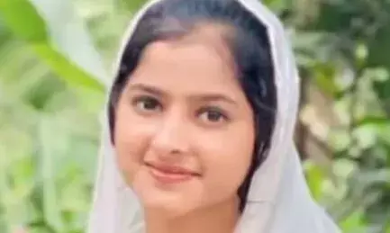 സ്കൂട്ടറിന് പിന്നിൽ ക്രെയിൻ ഇടിച്ച് അപകടം; പിൻചക്രം കയറിയിറങ്ങി; നഴ്സിങ് വിദ്യാര്‍ഥിനിക്ക് ദാരുണാന്ത്യം; സംഭവം മലപ്പുറത്ത്