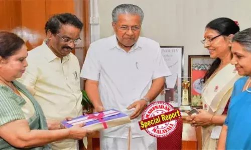 ഹേമ കമ്മിറ്റി റിപ്പോര്‍ട്ടില്‍ സര്‍ക്കാര്‍ വെട്ടി മാറ്റിയ ഭാഗങ്ങളും പുറത്തേക്ക്? അഞ്ച് പേജുകളും 11 ഖണ്ഡികകളും തങ്ങളെ അറിയിക്കാതെ ഒഴിവാക്കിയെന്ന മാധ്യമ പ്രവര്‍ത്തകരുടെ അപ്പീലില്‍ വിവരാവകാശ കമ്മീഷണറുടെ തീരുമാനം നാളെ; സ്വകാര്യതയെ ബാധിക്കാത്ത വിവരങ്ങള്‍ പുറത്തുവിട്ടേക്കും