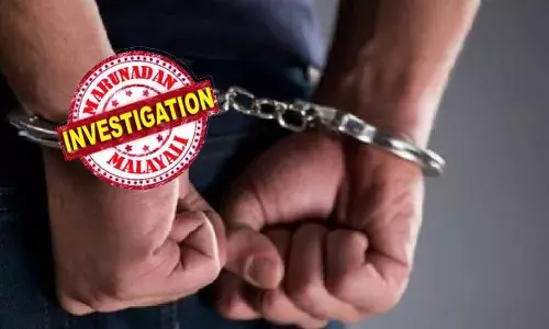 തർക്കത്തെ തുടർന്ന് ഭാര്യയെ ക​ഴു​ത്തു​മു​റു​ക്കി കൊ​ല​പ്പെ​ടു​ത്തി; മൃ​ത​ദേ​ഹം അ​ഴു​ക്കു​ചാ​ലി​ൽ ത​ള്ളി; പിന്നാലെ ഭർത്താവ് കു​ട്ടി​ക​ളു​മാ​യി കടന്നു; ഫോ​ൺ ലൊ​ക്കേ​ഷ​ൻ കേ​ന്ദ്രീ​ക​രി​ച്ച് പൊലിസിന്റെ അന്വേഷണം; ഒടുവിൽ പ്രതി പിടിയിൽ