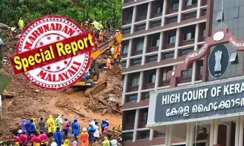 കേന്ദ്രസഹായം ചോദിക്കുമ്പോള്‍ കൃത്യമായ കണക്കുവേണം; ആരെയാണ് വിഡ്ഢികളാക്കുന്നത്? പരസ്പരം കുറ്റപ്പെടുത്തുന്നത് തുടരുന്നത് ദുരന്തത്തില്‍പ്പെട്ടവരെ അപമാനിക്കുന്നതിന് തുല്യം;  മുണ്ടക്കൈ ദുരന്തത്തില്‍ സംസ്ഥാന സര്‍ക്കാറിനെതിരെ രൂക്ഷ വിമര്‍ശനവുമായി ഹൈക്കോടതി