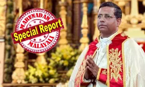 ചങ്ങനാശ്ശേരിയിലെ ചെത്തിപ്പുഴ ഇടവാകാംഗം; വൈദികനായി അഭിഷേകം ചെയ്തത് 2004ല്‍; ഉന്നത വിദ്യാഭ്യാസത്തിന് ശേഷം വത്തിക്കാന്‍ പ്രവര്‍ത്തന മണ്ഡലമാക്കി; 2021 മുതല്‍ ഫ്രാന്‍സിസ് പാപ്പയുടെ വിദേശ യാത്രകളുടെ മുഖ്യസംഘാടകന്‍; വൈദിക പദവിയില്‍നിന്നും കര്‍ദിനാള്‍ പദവിയിലേക്ക്; മാര്‍ ജോര്‍ജ് കൂവക്കാട് ചരിത്രം സൃഷ്ടിക്കുമ്പോള്‍