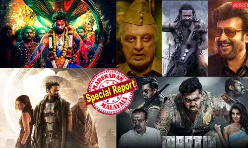 ഉള്ളടക്കത്തില്‍ ഉള്‍പ്പടെ ആവര്‍ത്തന വിരസതയുമായി പരാജയപ്പെട്ട് ബോളിവുഡ്; രജിനിയും കമലുമുള്‍പ്പടെ സൂപ്പര്‍ താരങ്ങള്‍ക്ക് നില തെറ്റിയപ്പോള്‍ കുഞ്ഞുപടങ്ങളുടെ ചിറകിലേറി കോളിവുഡ്; പുഷ്പയും കല്‍ക്കിയുമായി ഇന്ത്യന്‍ സിനിമാ ലോകത്തെ വിറപ്പിച്ച് തെലുങ്ക് സിനിമ; വിജയം കൈവിട്ട് കന്നടയും; മലയാളം കുതിച്ച 24ല്‍ ഇന്ത്യന്‍ ബോക്സോഫീസിലെ കാഴ്ച്ചകള്‍