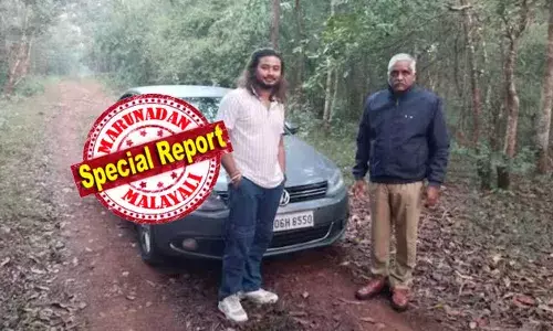 ഗൂഗിൾ മാപ്പിൽ കാണിച്ച ഷോർട്ട് കട്ട് റൂട്ടിൽ കയറി; ഗോവയിലേക്കുള്ള കുടുംബത്തിന്റെ യാത്ര അവസാനിച്ചത് കർണാടകയിൽ; വനത്തിനുള്ളിലൂടെ സഞ്ചരിച്ചത് എട്ട് കിലോമീറ്റർ; രാത്രി മുഴുവൻ കാറിൽ കഴിഞ്ഞു; ഒടുവിൽ രക്ഷകരായി ലോക്കൽ പൊലീസ്