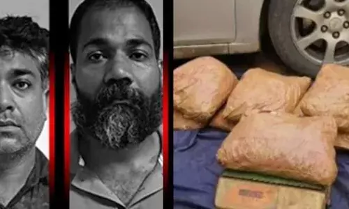 കൊല്ലത്ത് വിൽപ്പനക്കായി സൂക്ഷിച്ച കഞ്ചാവ് പിടികൂടി; കഞ്ചാവ് കടത്തിയത് ഒഡീഷയിൽ നിന്ന്; എക്സൈസ് പിടിച്ചെടുത്തത് 5.5 കിലോഗ്രാം കഞ്ചാവ്; പ്രതികൾ പിടിയിൽ