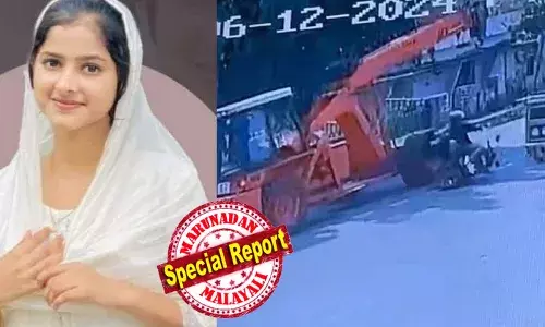 നിക്കാഹ് കഴിഞ്ഞിട്ട് വെറും അഞ്ച് ദിവസം; നവജീവിതത്തിനിടെ തേടിയെത്തിയ ദുരന്തം; സന്തോഷങ്ങൾ കെടുത്തിയത് ഒരു മിനിറ്റുകൊണ്ട്; ക്രയിനിന്റെ രൂപത്തിൽ വിധി; വീട്ടിൽ വിരുന്ന് കഴിഞ്ഞ് മടങ്ങവേ അപകടം; എല്ലാത്തിനും സാക്ഷിയായി ഭർത്താവ്; ഞെഞ്ചുലഞ്ഞ് ഉറ്റവർ; വാക്കുകൾ കിട്ടാതെ നാട്ടുകാർ; കണ്ണീരായി നേഹ!