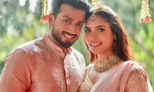 കാളിദാസ് ജയറാം താരിണിക്ക് ഞായറാഴ്ച താലിചാര്‍ത്തും; ഗുരുവായൂരപ്പനെ സാക്ഷി നിര്‍ത്തി വിവാഹം; രാവിലെ 7.15നും എട്ടിനുമിടയിലെ മുഹൂര്‍ത്തത്തില്‍ താലികെട്ട്