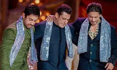 ഖാന്‍മാര്‍ ഒരുമിക്കുന്ന ചിത്രം അണിയറയില്‍;  ഒരു നല്ല തിരക്കഥക്ക് വേണ്ടി കാത്തിരിക്കുകയാണ്; ഉടന്‍ അങ്ങനെയൊരു സിനിമ സംഭവിക്കുമെന്ന് പ്രതീക്ഷിക്കുന്നതായി ആമിര്‍ഖാന്‍