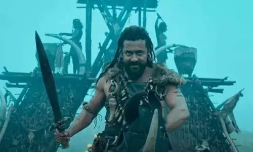 ഈ വർഷത്തെ ഏറ്റവും വലിയ പരാജയ ചിത്രങ്ങളിൽ ഒന്ന്; മൂന്ന് ദിവസം കൊണ്ട് നേടിയത് വെറും 6 ലക്ഷം; മുടക്ക് മുതൽ പോലും നേടാനായില്ല; കങ്കുവ യ്ക്ക് സംഭവിക്കുന്നതെന്ത് ?