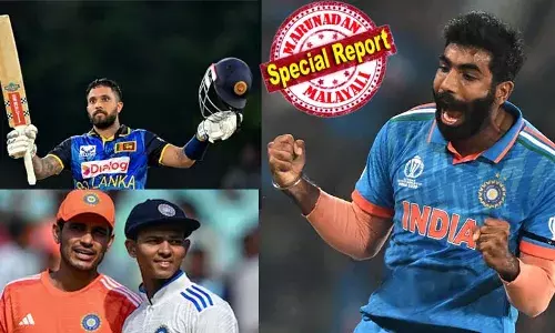 മൂന്ന് ഫോര്‍മാറ്റിലുമായി ഏറ്റവും കൂടുതല്‍ റണ്‍സെടുത്തത് കുശാല്‍ മെന്‍ഡിസ്; ഗില്ലും ജെയ്സ്വാളും ആദ്യ പത്ത് പേരുടെ പട്ടികയില്‍; ബൗളര്‍മാരില്‍ താരം ബുംറ തന്നെ; 68 വിക്കറ്റുകള്‍ പിഴുത് കലണ്ടര്‍ വര്‍ഷം മുന്നില്‍ ഇന്ത്യന്‍ പേസ് ബൗളര്‍