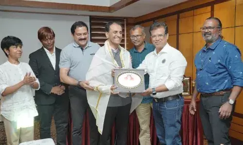 കാഴ്ച്ചപരിമിതരുടെ ക്രിക്കറ്റ് ആഗോള തലത്തില്‍ വിപുലീകരിക്കും- രജനീഷ് ഹെന്റി