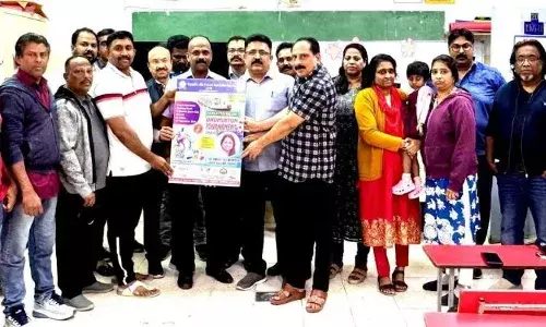 അജ്പക് ബാഡ്മിന്റണ്‍ ഫ്‌ലയര്‍, ജേഴ്‌സി പ്രകാശനം ചെയ്തു