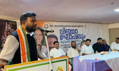 ഓ ഐ സി സി ഇന്കാസ് ആലപ്പുഴ ജില്ലാകമ്മിറ്റി വിജയാഘോഷവും കുടുംബസംഗമവും നടത്തി ഓ ഐ സി സി ഇന്കാസ് ആലപ്പുഴ ജില്ലാകമ്മിറ്റി വിജയാഘോഷവും കുടുംബസംഗമവും നടത്തി