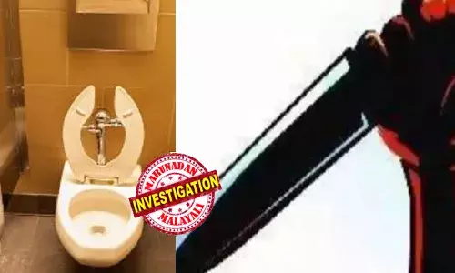 പൊതുശുചിമുറിയെ ചൊല്ലി തർക്കം; ഉപയോഗിച്ചിട്ട് ഫ്ലഷ് ചെയ്യാറില്ലെന്ന് പരാതി; വാടകക്കാർ തമ്മിലുള്ള പൊരിഞ്ഞ അടി കലാശിച്ചത് കത്തികുത്തിലേക്ക്; നെഞ്ചിൽ കത്തി തറച്ചുകയറി; 18കാരന് ദാരുണാന്ത്യം; ഡൽഹിയിൽ അയൽവാസിയും കുടുംബവും പിടിയിൽ; ഞെട്ടലോടെ നാട്ടുകാർ!