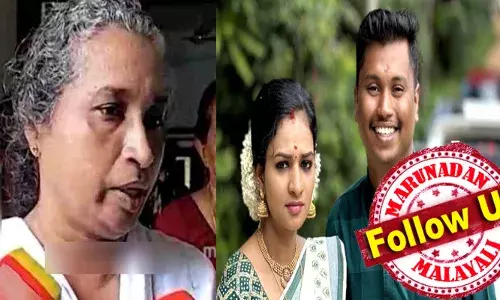 ഇന്ദുജയുടെ മുഖത്ത് ബസിന്റെ കമ്പിയില്‍ തട്ടിയ പാട്; മരണനാളില്‍ ഫോണ്‍ വന്നതിന് പിന്നാലെ ഇന്ദുജ മുറിയില്‍ കയറി വാതില്‍ അടച്ചു; ഏതന്വേഷണവും നേരിടാന്‍ തയ്യാറെന്നും അഭിജിത്തിന്റെ അമ്മ; യുവതിയുടെ കുടുംബത്തിന്റെ ആരോപണങ്ങള്‍ ശരിവയ്ക്കുന്ന തരത്തില്‍ ഇന്‍ക്വസ്റ്റ് റിപ്പോര്‍ട്ടും