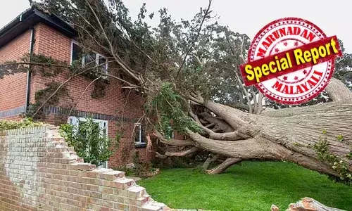 ഡാരാ കൊടുങ്കാറ്റ് ഏറ്റവും കൂടുതല്‍ വിറപ്പിച്ചത് നോര്‍ത്തേണ്‍ അയര്‍ലണ്ടിനെ; ഇംഗ്ലണ്ടിന്റെയും വെയില്‍സിന്റെയും പടിഞ്ഞാറന്‍ തീരങ്ങളില്‍ നാശനഷ്ടങ്ങള്‍ ഏറെ; കൊടുങ്കാറ്റ് കവര്‍ന്നത് രണ്ട് ജീവനുകള്‍; പല മോട്ടോര്‍വേകളും അടച്ചു; ജനജീവിതം ദുരിതപൂര്‍ണം