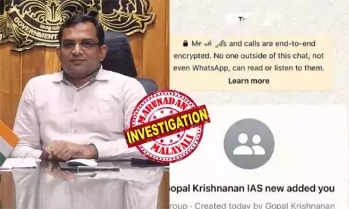 മല്ലു ഹിന്ദു വാട്‌സാപ്പ് ഗ്രൂപ്പ് ഉണ്ടാക്കിയ ഗോപാലകൃഷ്ണന്‍ തെളിവ് നശിപ്പിച്ചു; ഫോണുകളൊന്നും ആരും ഹാക്ക് ചെയ്തിട്ടില്ല; പോലീസില്‍ ഹാജറാക്കിയത് നിരവധി തവണ ഫോര്‍മാറ്റ് ചെയ്ത ഫോണ്‍; ഗോപാലകൃഷ്ണന്റെ ഉദ്ദേശ്യം ദുരൂഹമായിട്ടും വിവാദ ഉദ്യോഗസ്ഥനെ സംരക്ഷിച്ചു സര്‍ക്കാര്‍