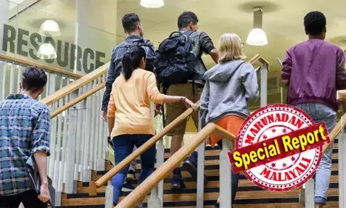 വിദേശ വിദ്യാര്‍ത്ഥികളെ കിട്ടാന്‍ ബ്രിട്ടീഷ് സര്‍വ്വകലാശാലകള്‍ നെട്ടോട്ടമോടുമ്പോള്‍ എതിര്‍പ്പുയര്‍ത്തി ബിബിസി; വിദേശ വിദ്യാര്‍ത്ഥികള്‍ക്ക് ഇംഗ്ലീഷ് പിടിയില്ലെന്നു കണ്ടെത്തല്‍; വിദേശ വിദ്യാര്‍ത്ഥികള്‍ എത്തുന്നത് 3500 ഏജന്റുമാരുടെ കളി മാത്രമെന്നു ബിബിസി; വ്യാജ വിദ്യാര്‍ത്ഥി സംഭാവനയില്‍ മലയാളികളും