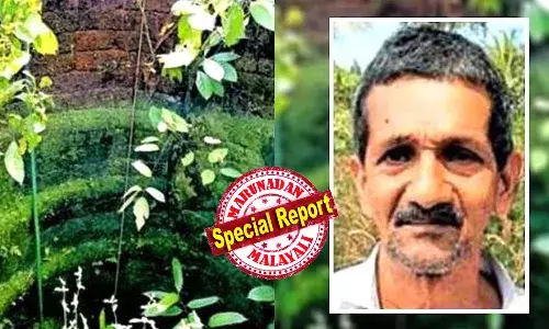 ആടിനെ കിണറ്റില്‍ വീഴാതിരിക്കാന്‍ രക്ഷിക്കാന്‍ നോക്കി; ആടും മുഹമ്മദും കിണറ്റിലേക്ക്; രണ്ടാള്‍പ്പൊക്കത്തില്‍ വെള്ളമുള്ള, 20 കോല്‍ താഴ്ചയുള്ള കിണര്‍; പിടികിട്ടിയത് മോട്ടര്‍ കെട്ടിയ ചെറിയ പ്ലാസ്റ്റിക് കയറില്‍; ഒരു രാത്രി മുഴുവന്‍ കിണറ്റില്‍; മുഹമ്മദ് തിരികെ ജീവിതത്തിലേക്ക്