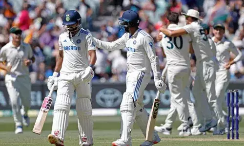 പെര്‍ത്തിലെ തോല്‍വിക്ക് അഡ്ലെയ്ഡില്‍ പകരം വീട്ടി ഓസ്‌ട്രേലിയ;  രണ്ട് ഇന്നിംഗ്സിലും 200 റണ്‍സിലെത്താതെ ഇന്ത്യ; രണ്ട് ദിവസം ശേഷിക്കെ ആതിഥേയര്‍ക്ക് പത്ത് വിക്കറ്റ് ജയം;  പരമ്പരയില്‍ ഒപ്പത്തിനൊപ്പം