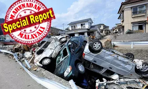 കാലിഫോര്‍ണിയ കടലിലെ വന്‍ ഭൂകമ്പം നല്‍കുന്നത് ലോകത്തെ ഏറ്റവും വലിയ പ്രകൃതി ദുരന്തത്തിന്റെ സാധ്യത; അമേരിക്കന്‍ തീരങ്ങളെ മുഴുവന്‍ കടലെടുക്കുന്ന കൂറ്റന്‍ സുനാമി സത്യമായേക്കും; കുറഞ്ഞത് 14000 പേരുടെ എങ്കിലും ജീവന്‍ എടുക്കുമെന്ന് ആശങ്ക