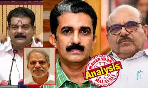 പാലക്കാടും ചേലക്കരയും അന്‍വറിസം ഏശിയില്ല; പിടിച്ചു നില്‍ക്കാന്‍ നവീന്‍ ബാബുവെന്ന ഹോട്ട് വിഷയവുമായി വീണ്ടും നിലമ്പൂരിലെ എംഎല്‍എ; പറയുന്നത് നുണയും ദുരാരോപണവുമെന്ന് ശശി; മുഖ്യമന്ത്രി പൊളിട്ടിക്കല്‍ സെക്രട്ടറി ഇനിയും കേസ് നല്‍കും; വിജയരാഘവനും അന്‍വറിനെ കൈവിട്ടു; പിവി അന്‍വര്‍-ശശി പോരില്‍ പുതിയ വിഷയമെത്തുമ്പോള്‍