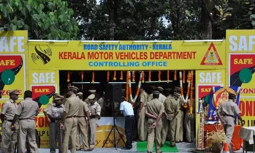 സേഫ് സോണ്‍ പദ്ധതിക്ക് ഹാറ്റ്സ് ഓഫ്; ശബരിപാതയില്‍ റോഡപകടങ്ങള്‍ കുറഞ്ഞു