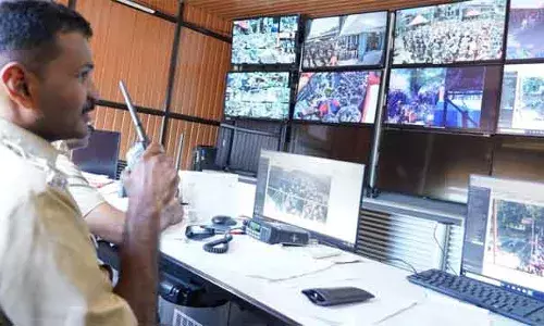 പമ്പ മുതല്‍ സന്നിധാനം വരെയുള്ള പ്രദേശങ്ങളിലുള്ളത് 258 ക്യാമറകള്‍; ശബരിമലയില്‍ സി സി ടി വി നിരീക്ഷണം ശക്തമാക്കി