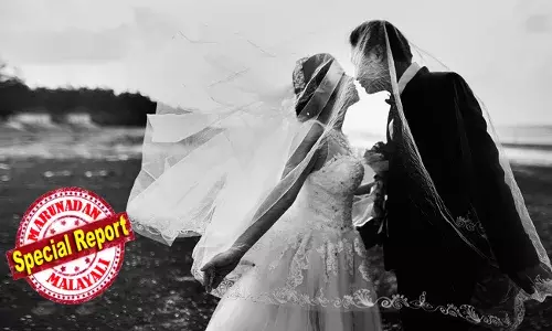 എന്റെ ഉയിരിന്റെ പാതിയാണ് അവൾ; മറക്കാൻ പറ്റില്ല; എന്റെ ജീവിതത്തിലെ പ്രണയം അവളായിരുന്നു; പരസ്പരം അകന്നിരുന്നപ്പോൾ മിസ് ചെയ്തു..; 1975 -ൽ വിവാഹമോചനം നേടി; 50 വർഷത്തിന് ശേഷം വീണ്ടും; മക്കളുടെയും കൊച്ചുമക്കളുടെയും സാന്നിധ്യത്തിൽ അത് സംഭവിക്കും; മാതൃകയായി ദമ്പതികൾ!