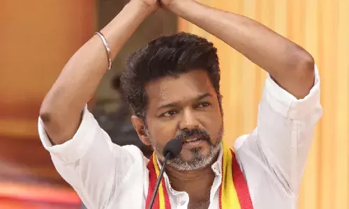 തമിഴ്നാട്ടിലെയും മണിപ്പൂരിലെയും ക്രമസമാധാന നില താരതമ്യം ചെയ്തു; വിജയിയെ വിമര്‍ശിച്ച് ഡി.എം.കെ; അനീതിയെന്ന് കനിമൊഴി