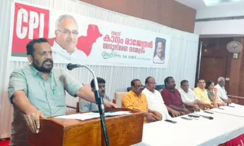 മുണ്ടക്കൈ-ചൂരല്‍മല ദുരന്തത്തെ ചെറുതാക്കി ചിത്രീകരിക്കാനുള്ള ശ്രമമാണ് കേന്ദ്ര സര്‍ക്കാര്‍ നിരന്തരം നടത്തുന്നതെന്ന് റവന്യൂ മന്ത്രി; മുനമ്പത്ത് ആരെയും കുടിയിറക്കില്ലെന്നും മന്ത്രി
