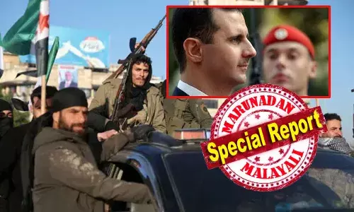 യുക്രെയിന്‍ യുദ്ധ തിരക്കിലായ റഷ്യ; ഇസ്രേയേലിനെ ഭയന്ന ഇറാനും; 2011ലെ കലാപം അടിച്ചമര്‍ത്താന്‍ കൂടെ നിന്ന സുഹൃത്തുക്കളുടെ മറ്റ് തിരക്കുകള്‍ അസദിന് തിരിച്ചടിയായി; ഇറാന്‍ എംബസിയിലെ വിമതരുടെ ആക്രമണം നല്‍കുന്നത് തങ്ങള്‍ ഏതു പക്ഷത്താണുള്ളതെന്ന സന്ദേശം; സിറിയയില്‍ ജയിലുകള്‍ ഒഴിയുമ്പോള്‍