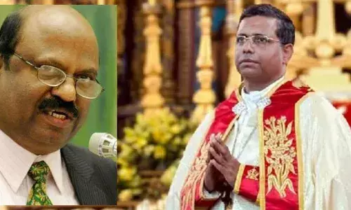 സമൂഹത്തിനാകെ അഭിമാനകരം: കര്‍ദിനാള്‍ ജോര്‍ജ് കൂവക്കാട്ടിന് ആശംസ നേര്‍ന്ന് ബംഗാള്‍ ഗവര്‍ണര്‍ ആനന്ദബോസ്