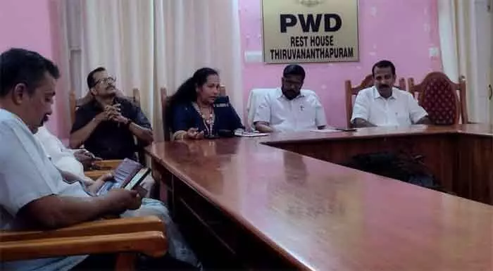 പ്രവാസി ക്ഷേമനിധി അംഗത്വ ക്യാമ്പയിനിന് ഡിസംബര് 30 ന് തിരുവനന്തപുരത്ത് തുടക്കമാകും പ്രവാസി ക്ഷേമനിധി അംഗത്വ ക്യാമ്പയിനിന് ഡിസംബര് 30 ന് തിരുവനന്തപുരത്ത് തുടക്കമാകും