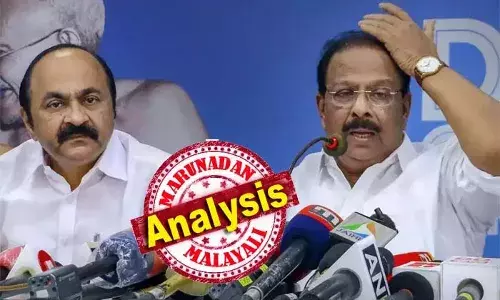 തെരഞ്ഞെടുപ്പുകളില്‍ വിജയത്തിലേക്ക് നയിച്ച കെ സുധാകരനെ മാറ്റേണ്ട കാര്യമെന്ത്? മാറ്റമുണ്ടെങ്കില്‍ പ്രതിപക്ഷ നേതാവും മാറട്ടെ എന്ന ചിന്തയില്‍ മുതിര്‍ന്ന നേതാക്കള്‍; കെപിസിസിയിലെ തലമുറമാറ്റ ആവശ്യം സതീശന് ഒറ്റക്ക് വഴിവെട്ടാനുള്ള മാര്‍ഗ്ഗമെന്ന് വിലയിരുത്തി എതിര്‍ചേരി; കെപിസിസി അധ്യക്ഷ മാറ്റം എളുപ്പമാകില്ല