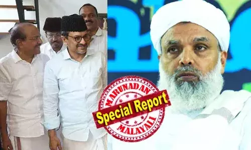 സമസ്തയിലെ തര്‍ക്കംതീര്‍ക്കാനുള്ള സമവായ നീക്കത്തിന് തിരിച്ചടി; ഇന്ന് നടത്താനിരുന്ന ചര്‍ച്ചയില്‍ നിന്നും ലീഗ് വിരുദ്ധ വിഭാഗം പിന്‍വാങ്ങി; സമസ്ത മുശാവറ യോഗത്തിന് ശേഷം മതി രാഷ്ട്രീയ നേതൃത്വവുമായുള്ള ചര്‍ച്ചയെന്ന് വാദം; പാണക്കാട് തങ്ങളെ അവഹേളിക്കുന്നവര്‍ക്കെതിരെ നടപടി ആവശ്യം ശക്തം