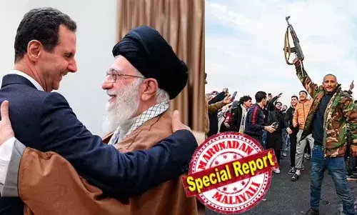 പ്രോക്സി സേനയായി വളര്‍ത്തിയ ഹിസ്ബുള്ളയെ തീര്‍ത്ത് ഇസ്രായേല്‍ മുന്നേറുന്നതിനിടയില്‍ ഏറ്റവും പ്രിയപ്പെട്ട പങ്കാളിയും വീണു; സിറിയയിലെ അട്ടിമറി ഇറാനേറ്റ ഏറ്റവും വലിയ തിരിച്ചടി; ആഭ്യന്തര പ്രശ്ങ്ങള്‍ രൂക്ഷമായ ഇറാനിലെ ഭരണമാറ്റത്തിന് ഇത് തുടക്കം കുറിക്കുമോ?