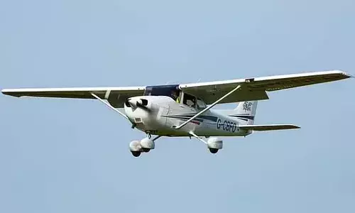 കാണാതായ ചെറുവിമാനം സ്‌കോട്ട്‌ലന്‍ഡ് തീരത്തിനടുത്ത് കണ്ടുകിട്ടി; വിമാനത്തിനകത്തുനിന്നും മനുഷ്യരുടെ ശരീരാവശിഷ്ടങ്ങളും കണ്ടെത്തി